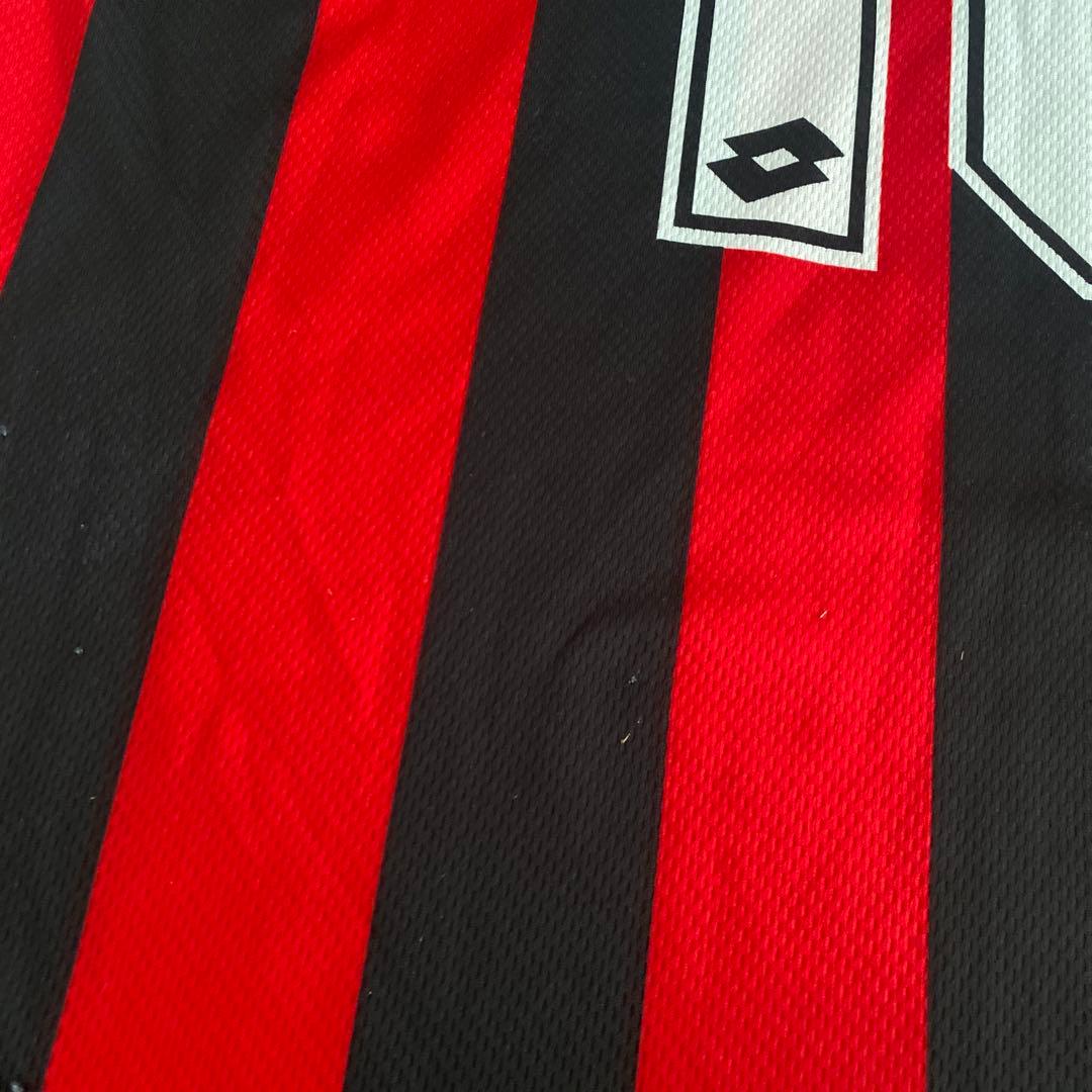 ACミラン サヴィジェビッチ ユニホーム - メルカリ