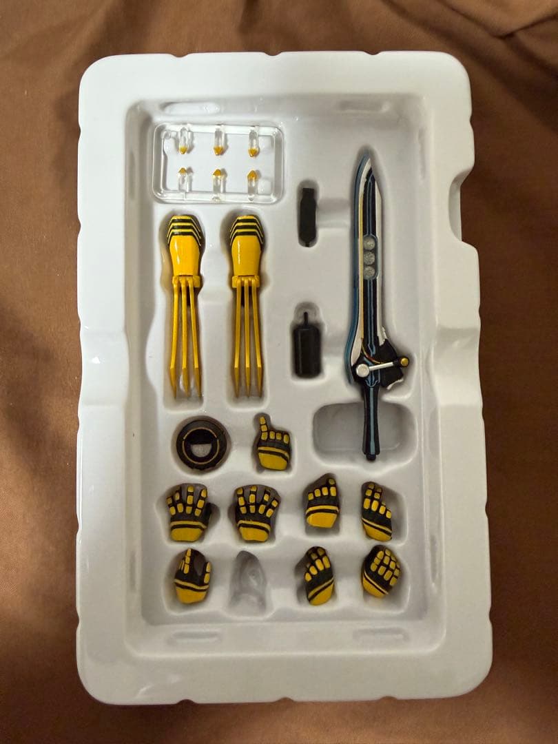 S.H.Figuarts(真骨彫製法) 仮面ライダーオーズ タトバ コンボ