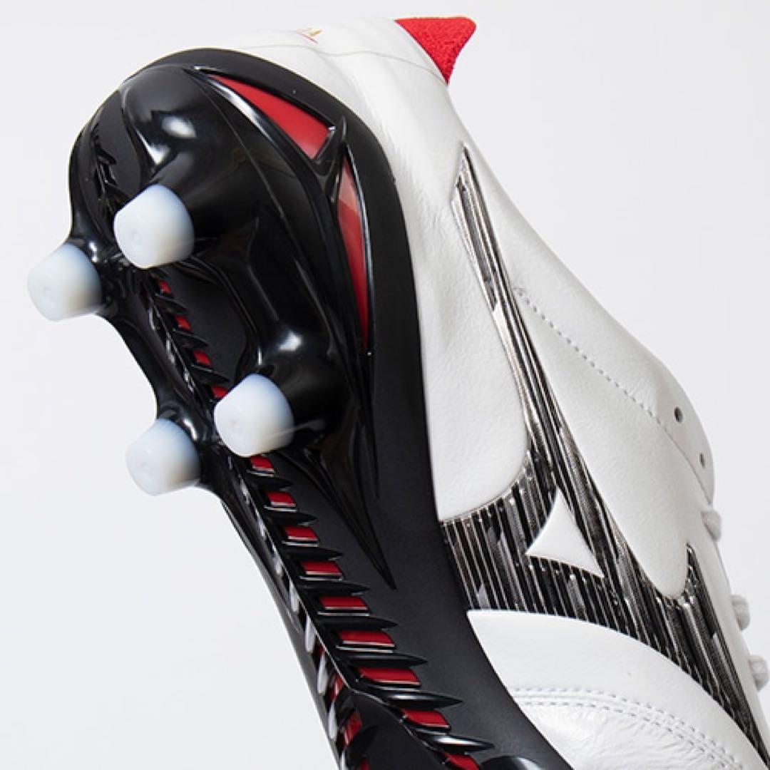 【新品、未使用】ミズノ　スパイク　モレリアNEO 4 JAPAN 24.5cm