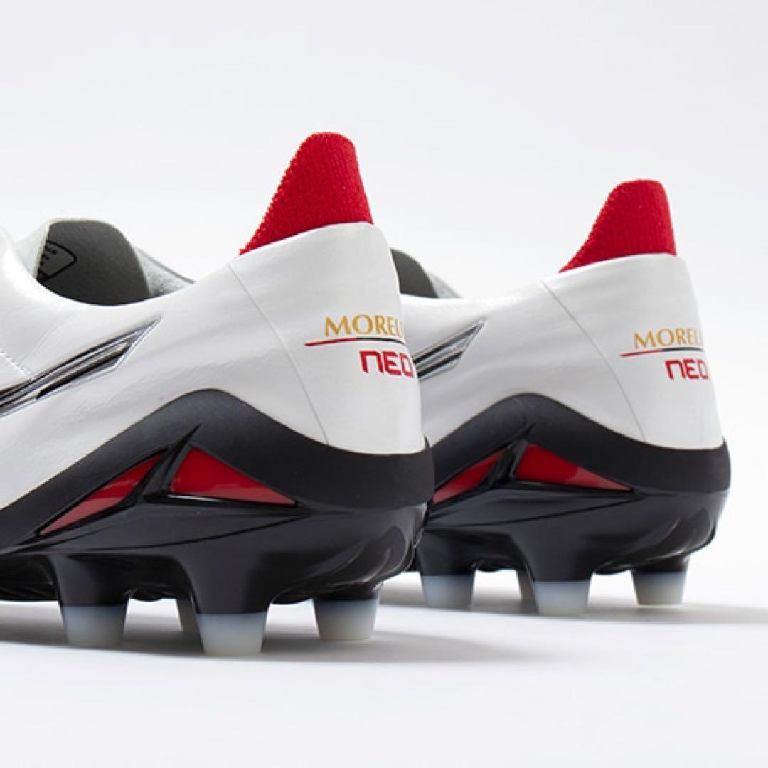【新品、未使用】ミズノ　スパイク　モレリアNEO 4 JAPAN 24.5cm