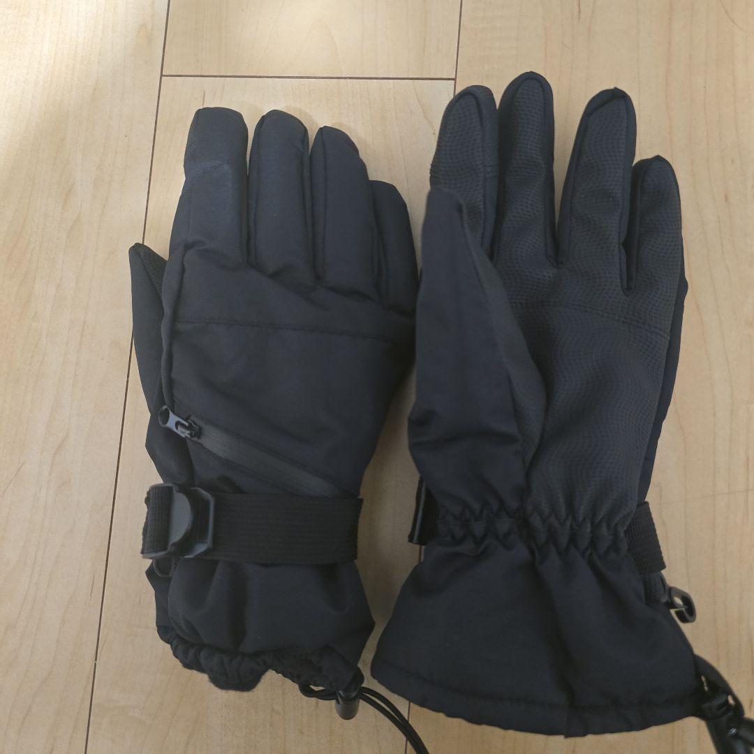 【タグ付き】新品未使用スノーボードウェアセット（迷彩）