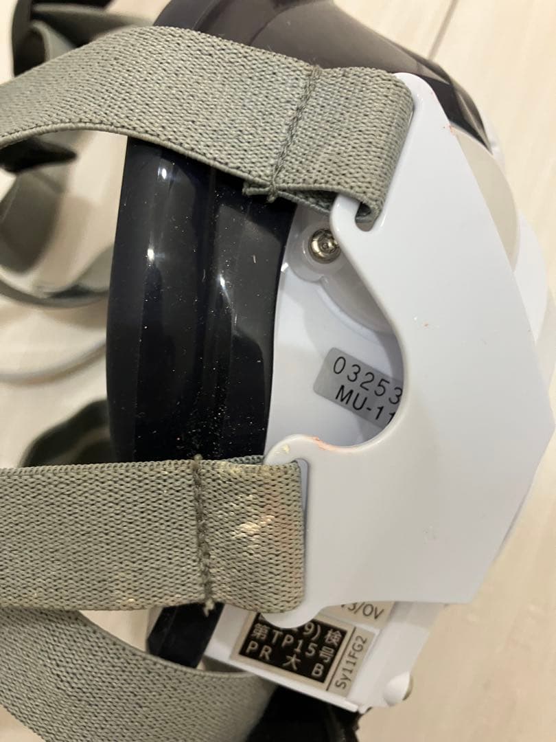 シゲマツ Sy11F シリーズ 防塵マスク　防じんマスク2個　おまけ付き