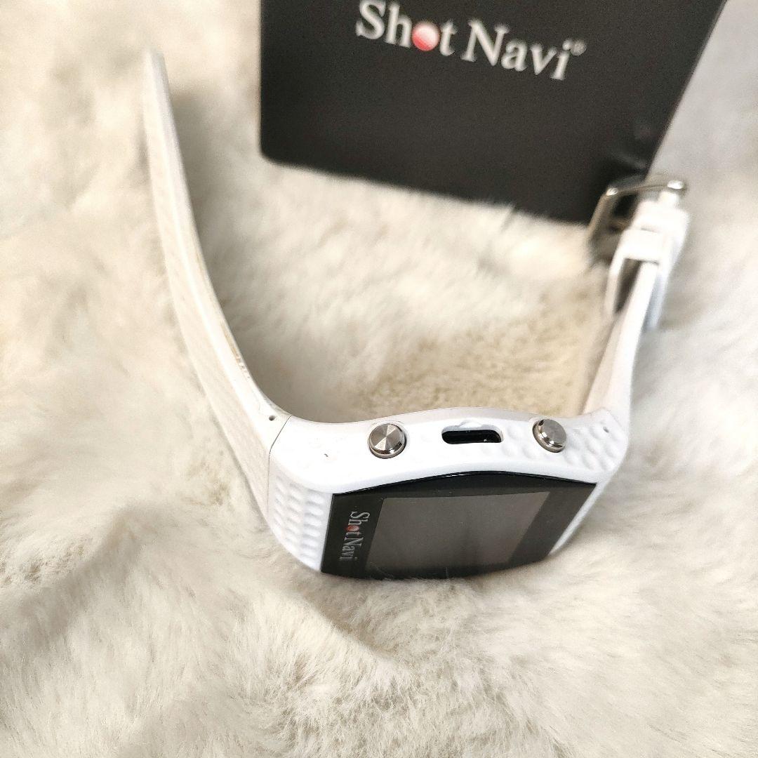 ShotNavi INFINITY ゴルフGPSウォッチ