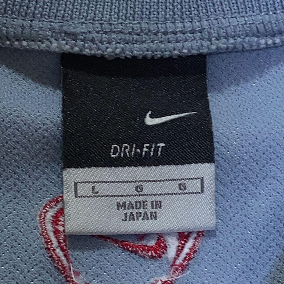 NIKE 鹿島アントラーズ 選手支給 ジャージ トレーニングウェア L 練習