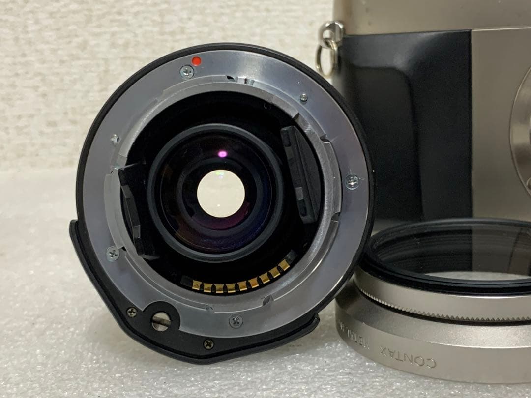 フィルムカメラ CONTAX G1 Biogon 2.8 28