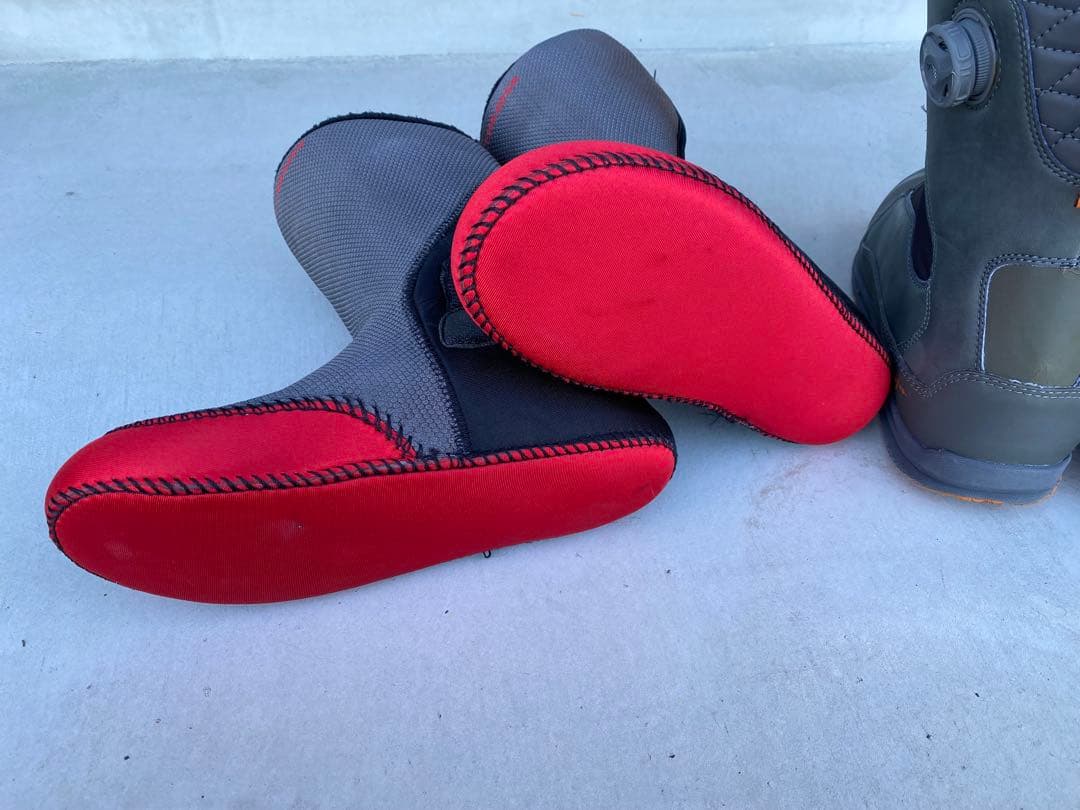 TARO TAMAI k2 tt スノーボードブーツ サイズ8 26cm