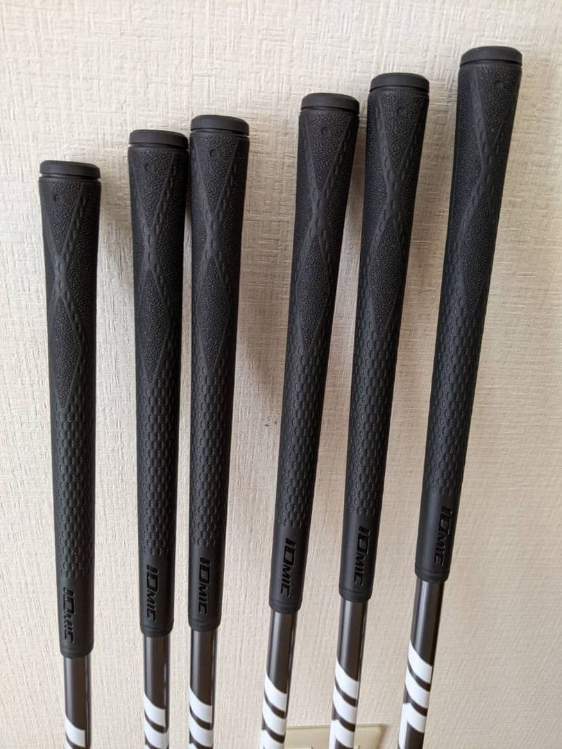 値下 超美品 三浦技研 KM-700 #5-PW 6本組 NEW MCI 90S