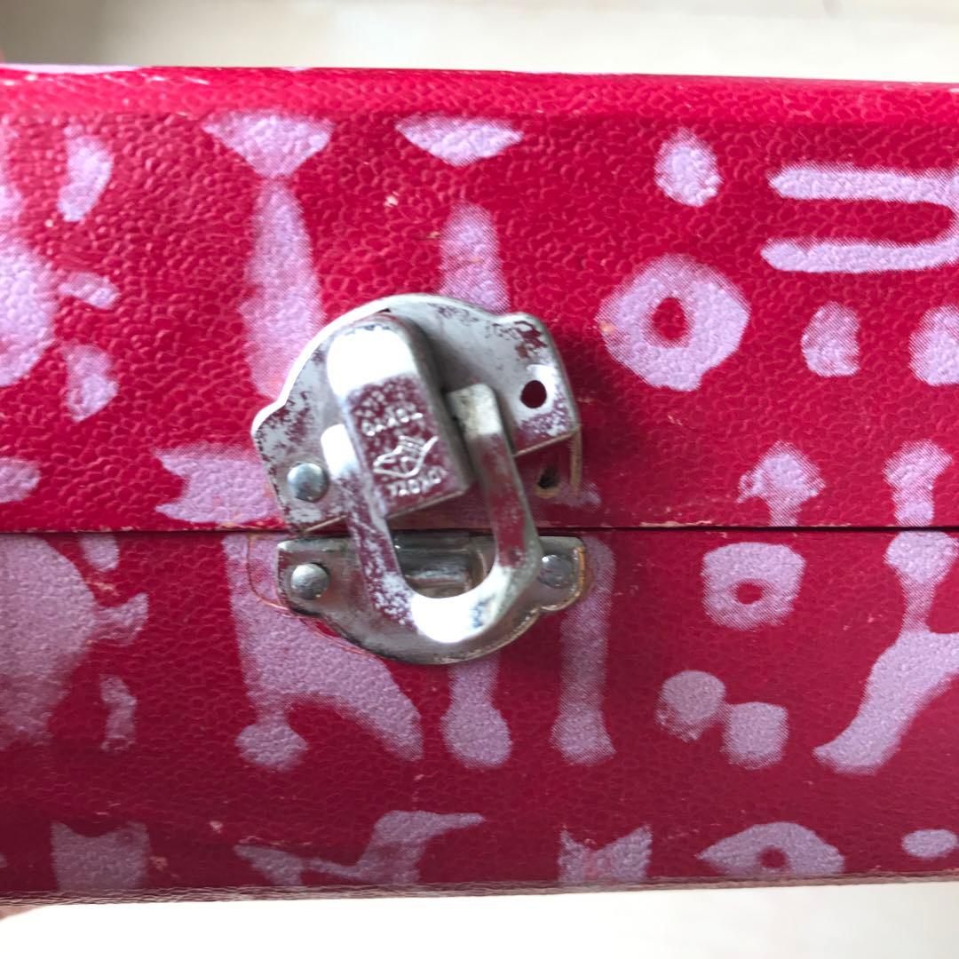 シロフォン　コンパクト木琴　木琴　木製　黒木琴 ケース付き　持ち運び木琴　楽器