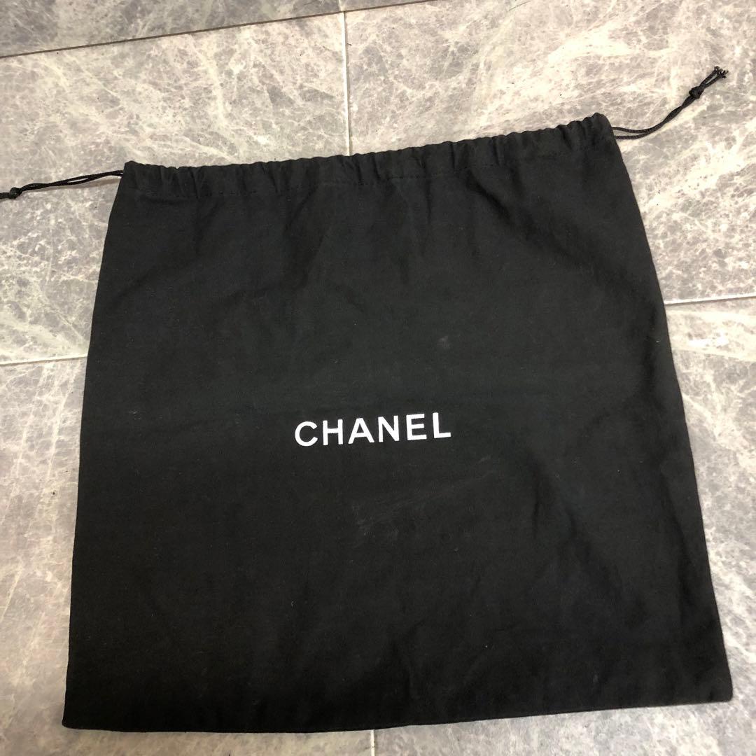 CHANEL マトラッセ ラムスキン ウエストポーチ 付属品付き 人気モデル