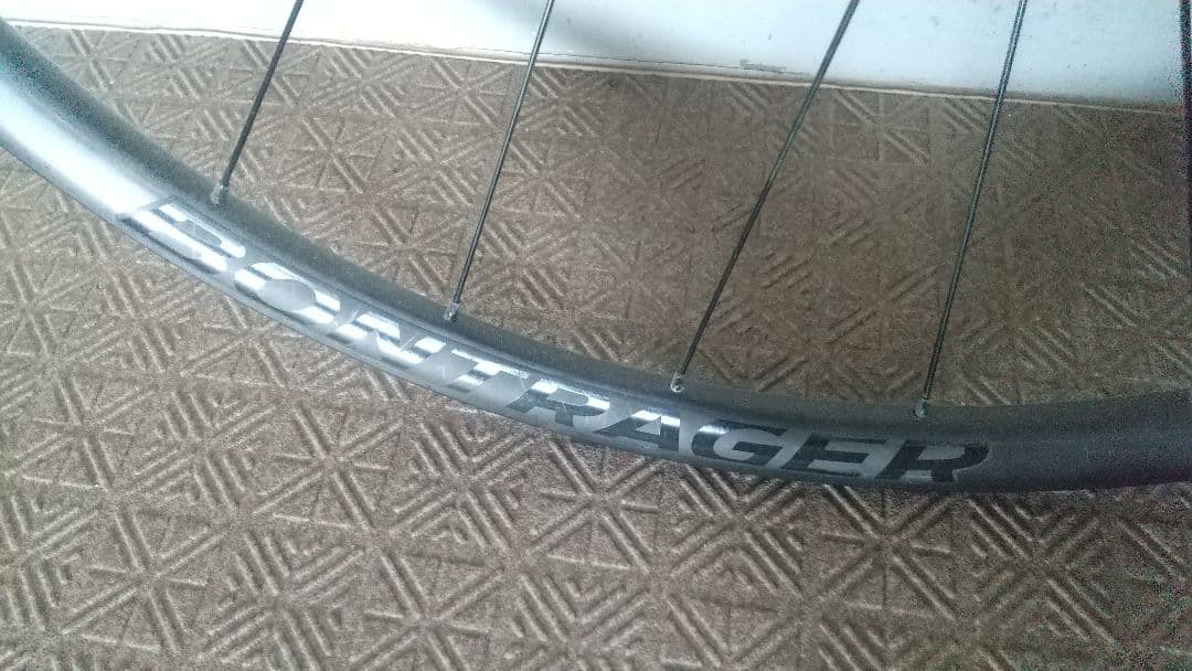 BONTRAGER PARADIGM 自転車ホイール サドル