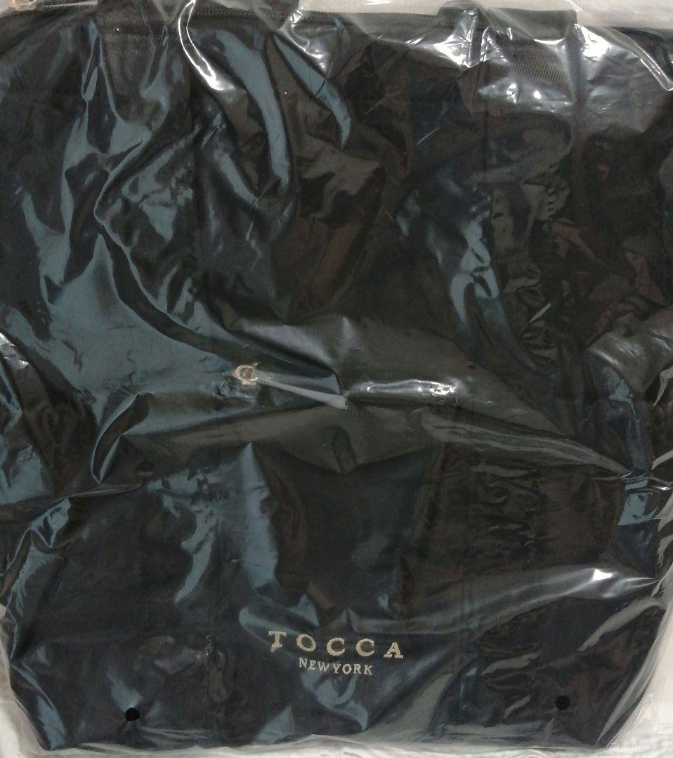 TOCCAトッカリュックCIELOTRAVELトートバッグ２wayブラックピンク