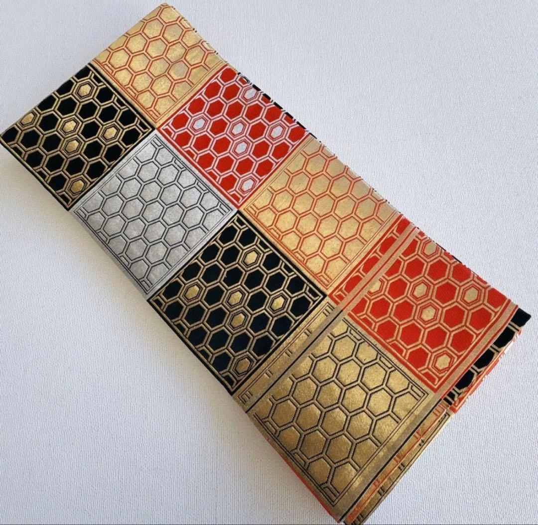 七五三　７歳　女の子　フルセット　赤×黒