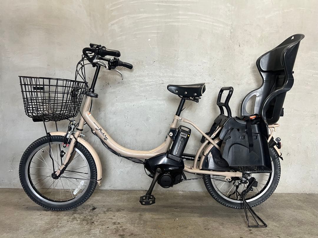 電動アシスト自転車　YAMAHA PAS Babby XLヤマハ　パスバビー