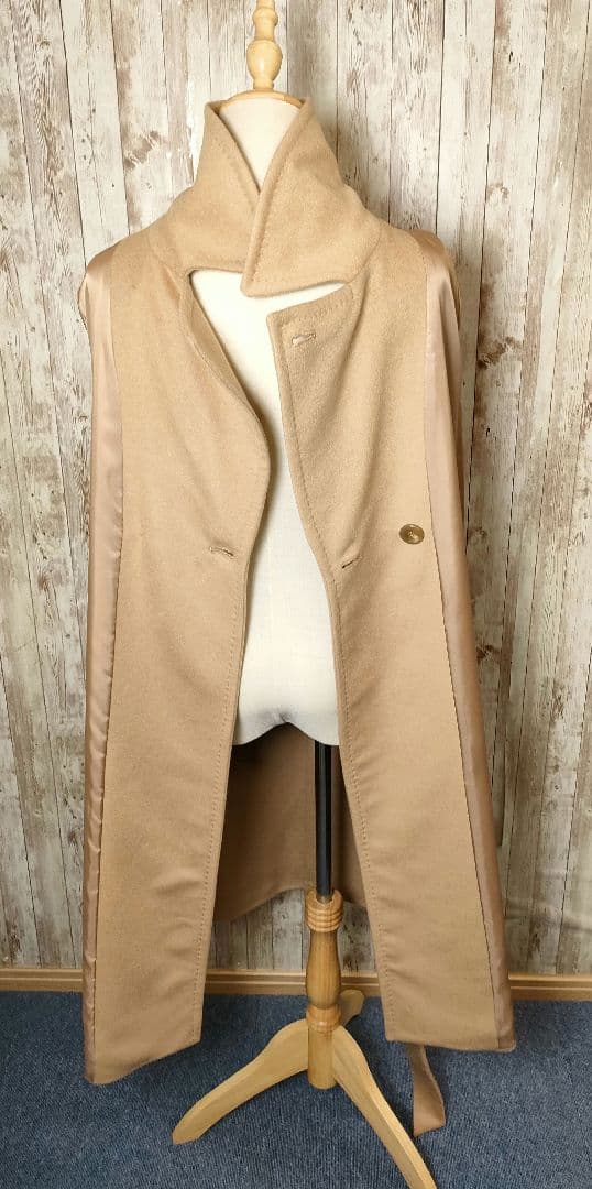 高級 セブンアイディコンセプト 7-IDconcept カシミヤ100%