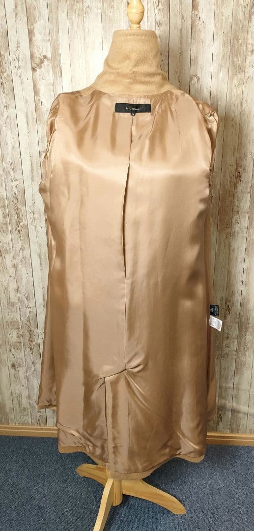 高級 セブンアイディコンセプト 7-IDconcept カシミヤ100%