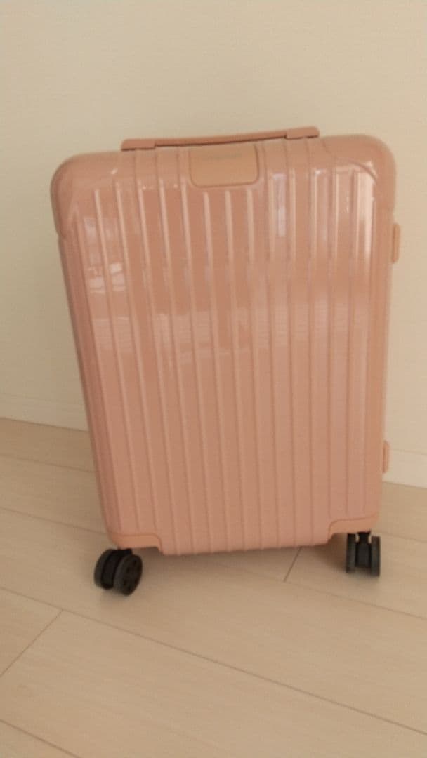 RIMOWA Essential (エッセンシャル)キャビン36ℓ新品未使用