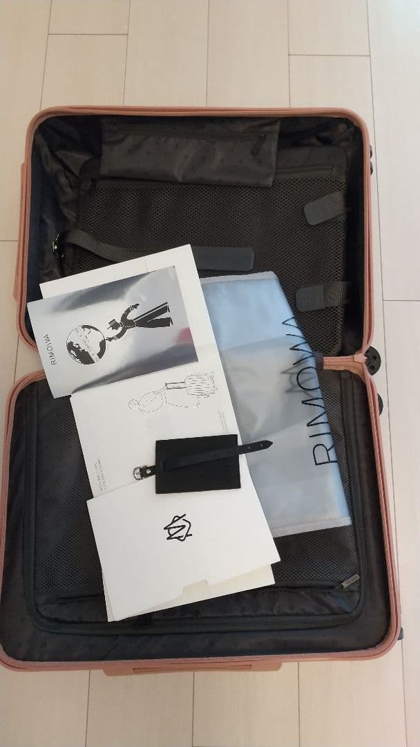 RIMOWA Essential (エッセンシャル)キャビン36ℓ新品未使用