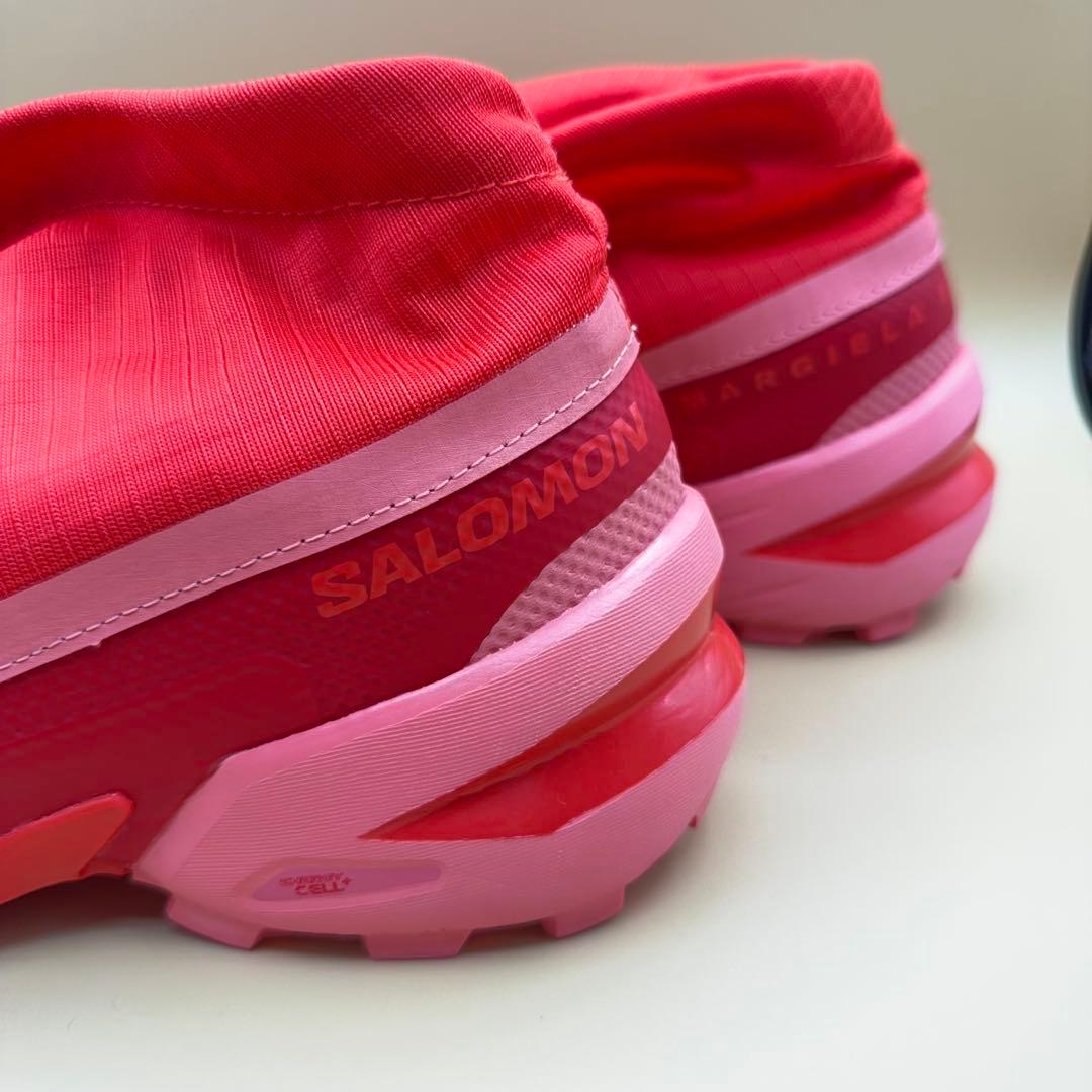 美品 SALOMON x MM6 CROSS LOW 24.5cm