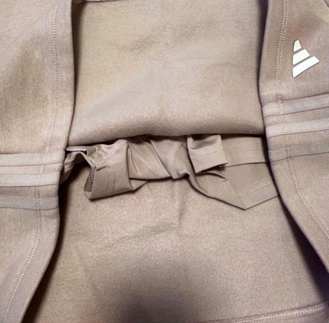 長袖　トレーナー　裏起毛　セットアップ　スリーライン　秋冬　ゴルフウェア　新品