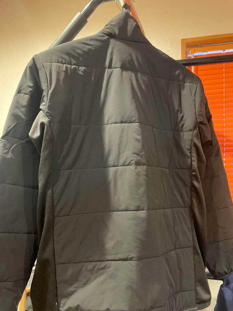 2024 選手使用ONYONE サロモン インナーダウンジャケット　S