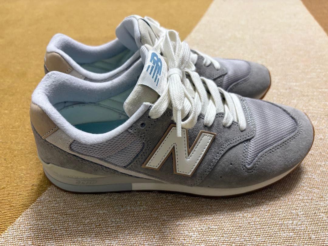 New Balance／CM996LT2 GRAY