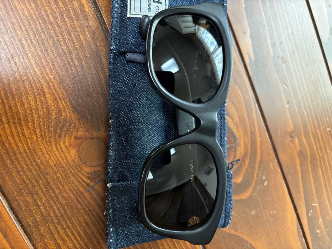 長瀬智也着用bond EYEWEAR :067サングラス※別レンズお付けします