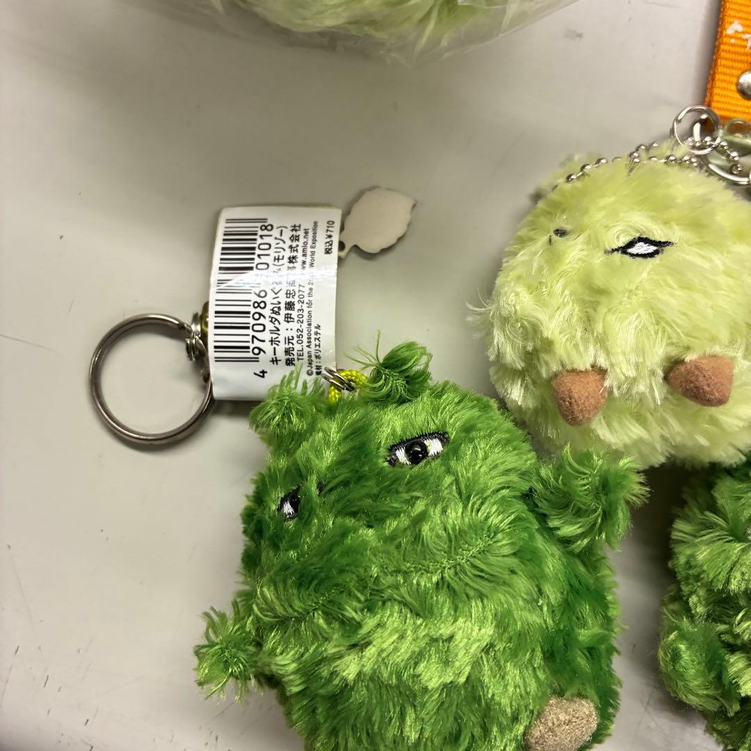 【愛・地球博 2005愛知万博】モリゾーキッコロ グッズ大量