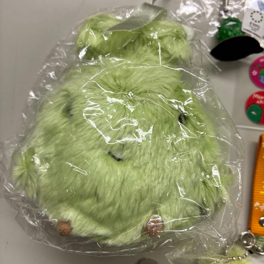 【愛・地球博 2005愛知万博】モリゾーキッコロ グッズ大量