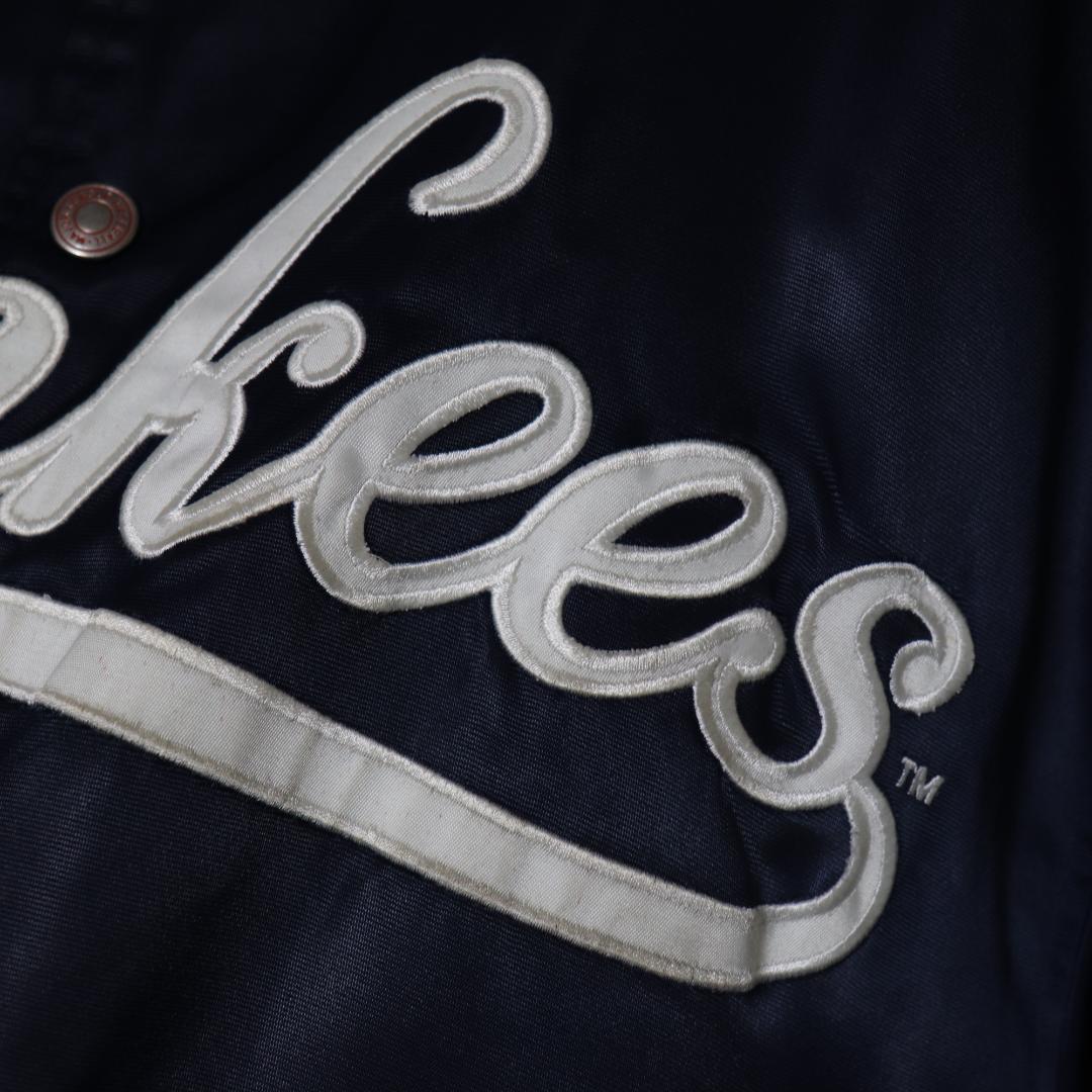 1990s Majestic Yankees ヤンキース スタジャン M