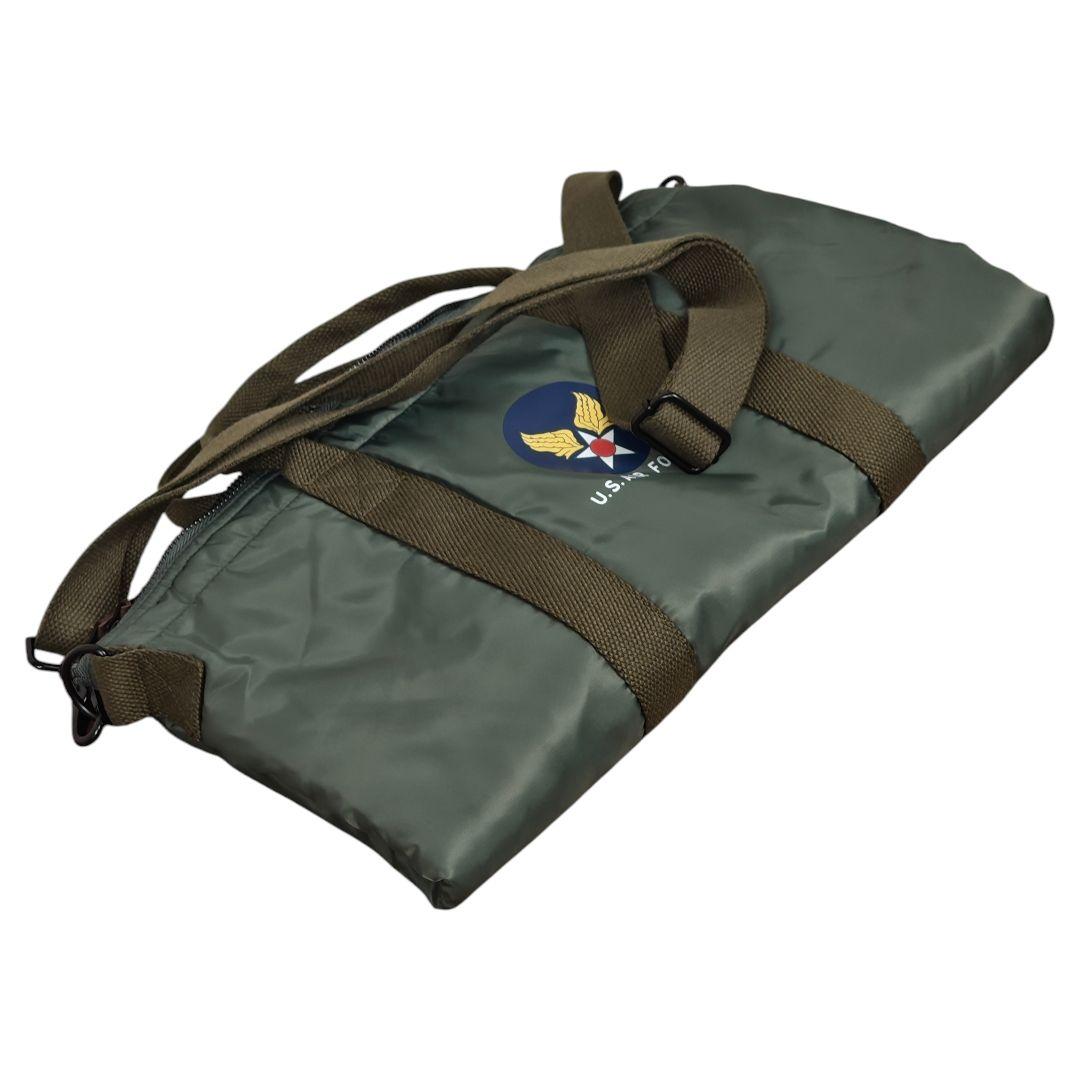 新品 10%off USAF 1stタイプ ヘルメットバッグ the1940s