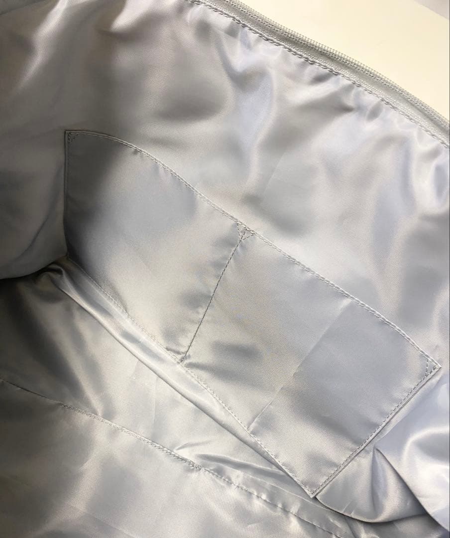 JUN&ROPEジュンアンドロペ　アニマルプリント ボストンバック