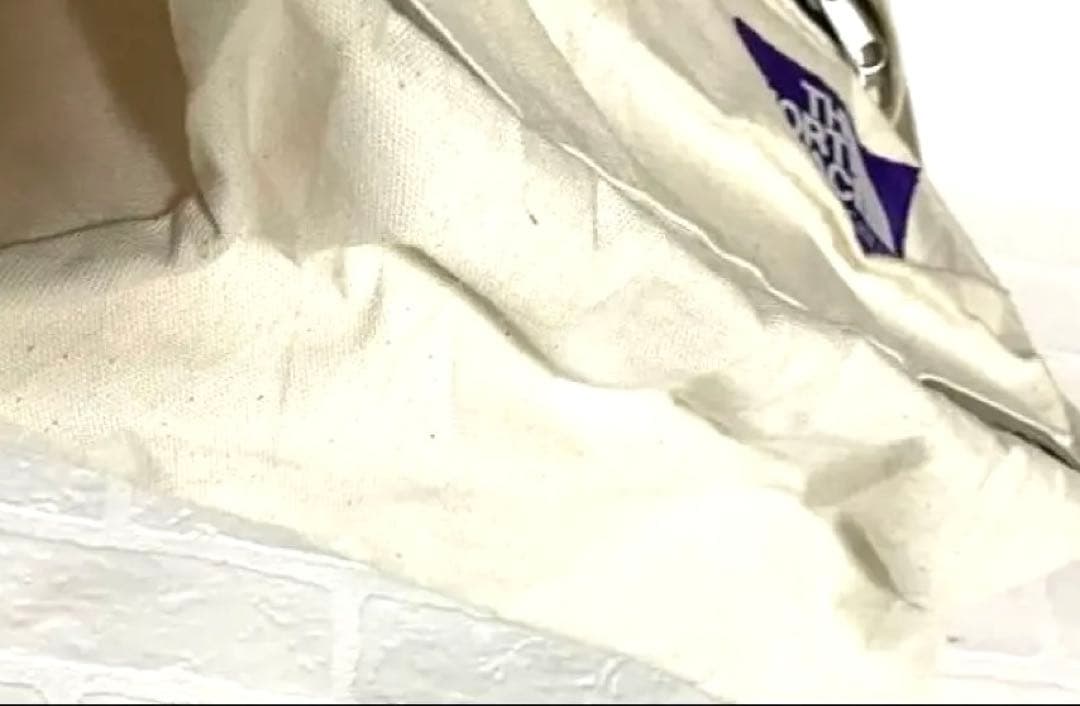 ✨希少✨ノースフェイス　リュック　バッグパック　パープルレーベル