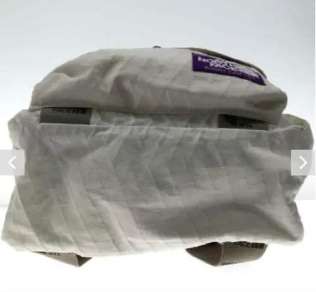 ✨希少✨ノースフェイス　リュック　バッグパック　パープルレーベル