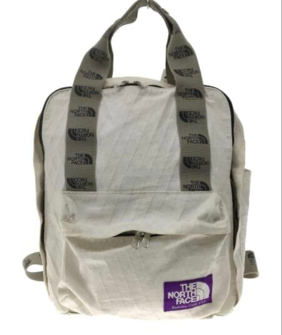 ✨希少✨ノースフェイス　リュック　バッグパック　パープルレーベル