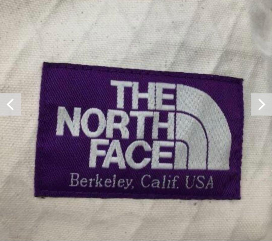 ✨希少✨ノースフェイス　リュック　バッグパック　パープルレーベル