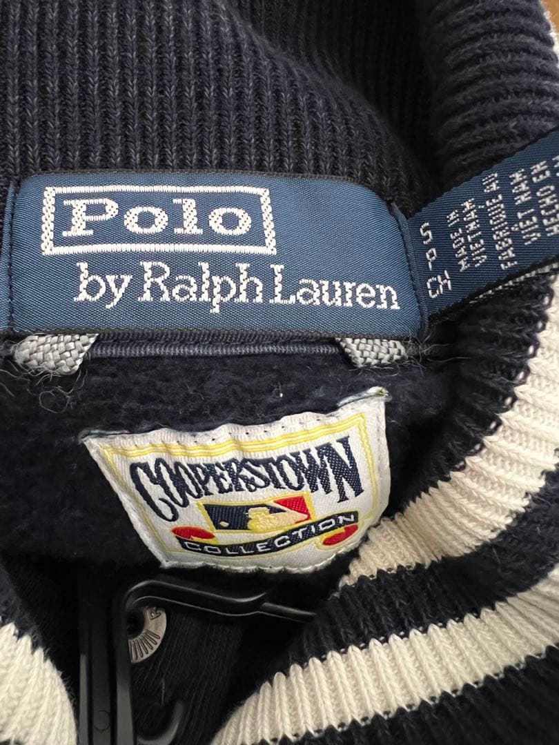 Ralph Lauren ニューヨーク・ヤンキース スタジャン S 値下げ⭕️