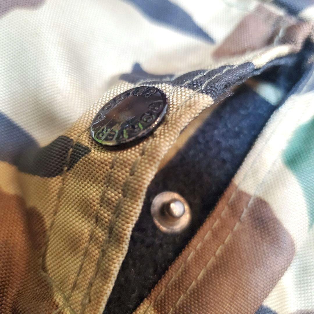 希少 美品 PORTER 迷彩柄 ショルダーバッグカモフラ