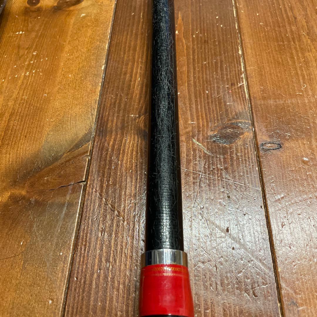 超希少】ダイコー 籠遠投 槍雅 そうが 4-585 ベイトリール専用遠投磯竿