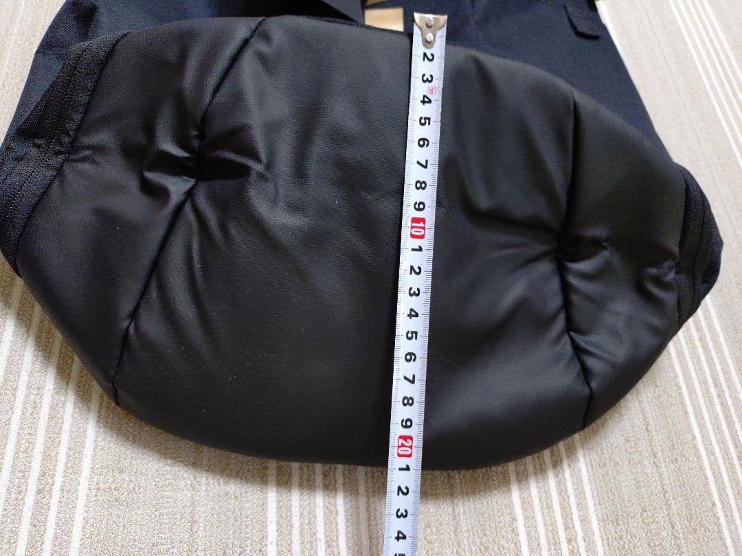 NIKEバスケットボールバッグパック　ブラック