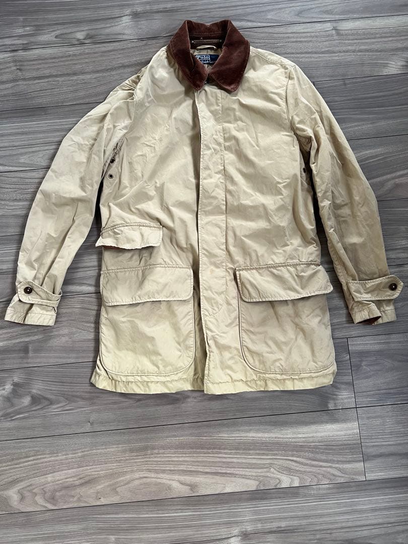 POLO Ralph Lauren フィールドコート/ハンティングコート
