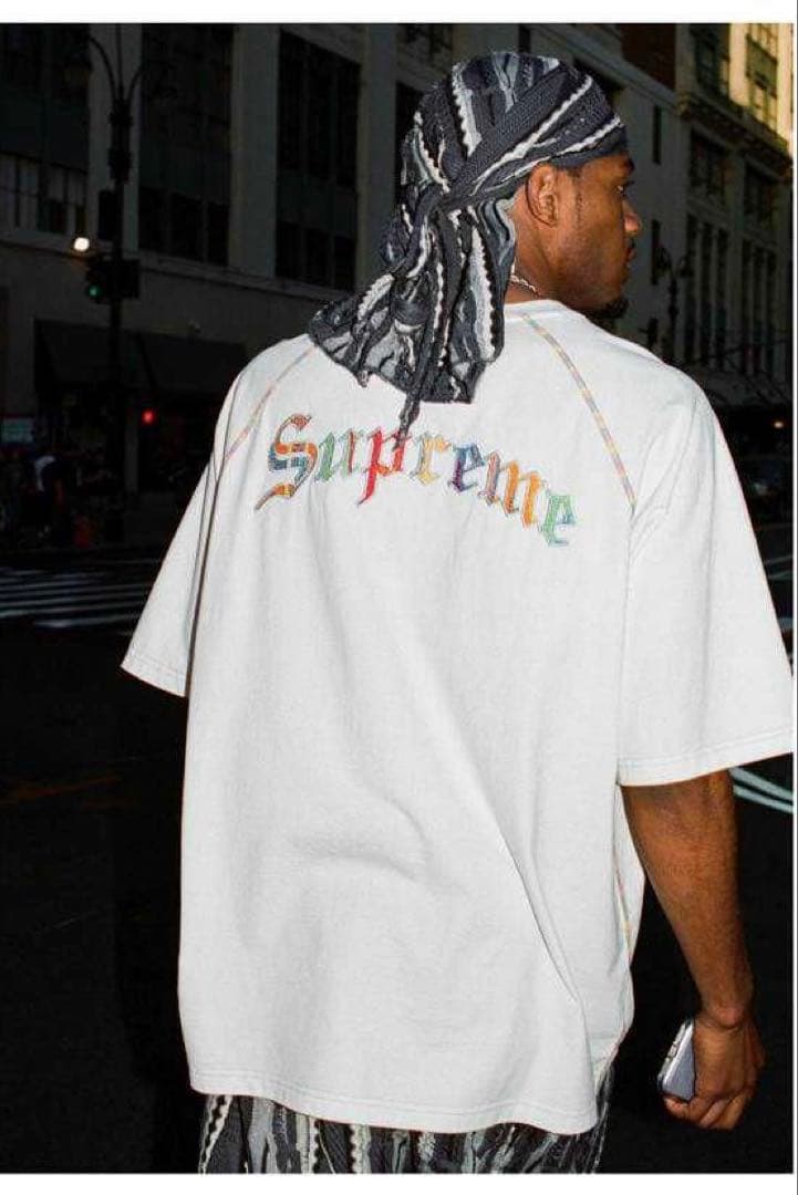 Supreme Coogi ドゥーラグ