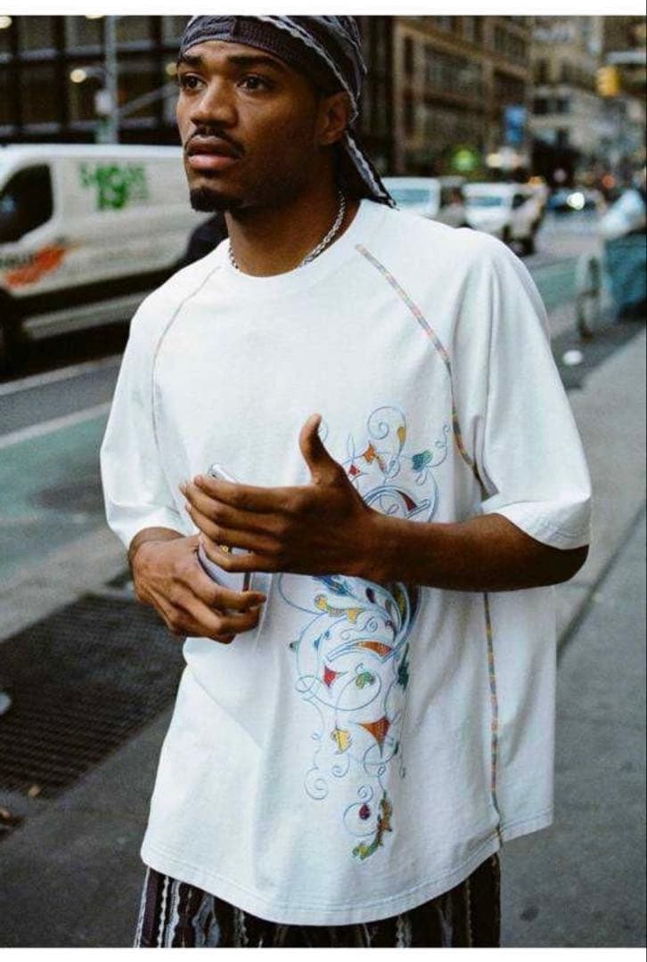 Supreme Coogi ドゥーラグ