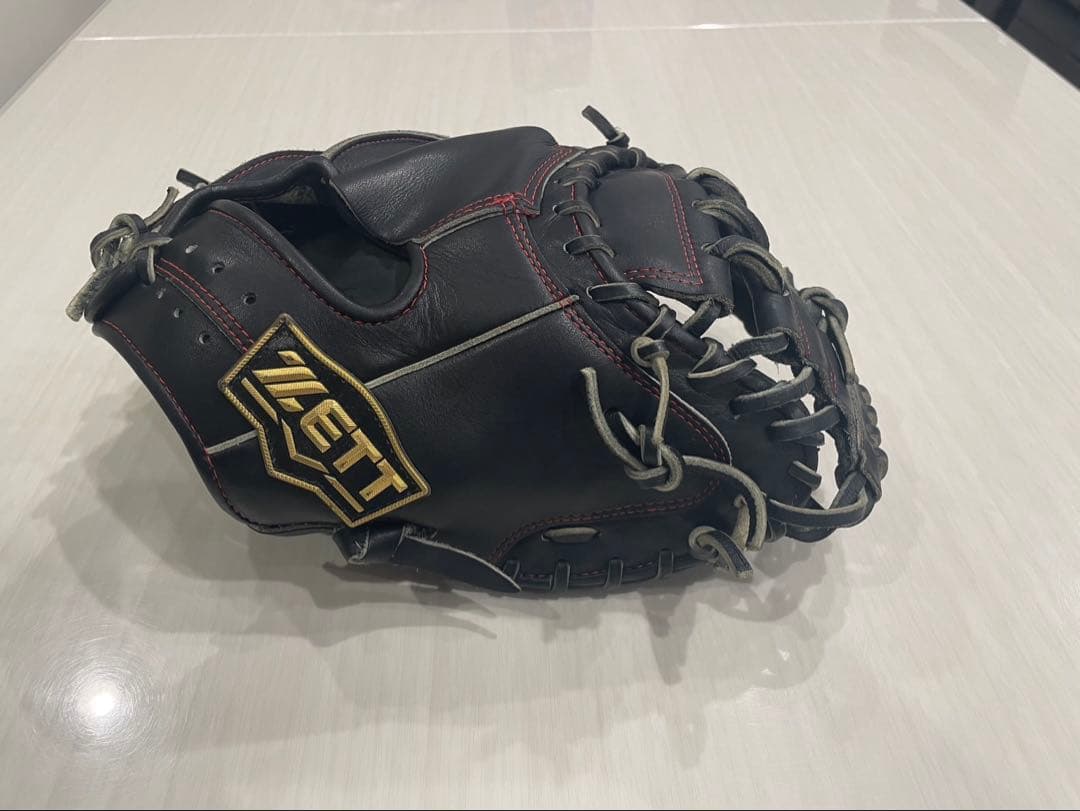 ZETT ゼット 野球少年軟式 キャッチャーミット ネオステイタス