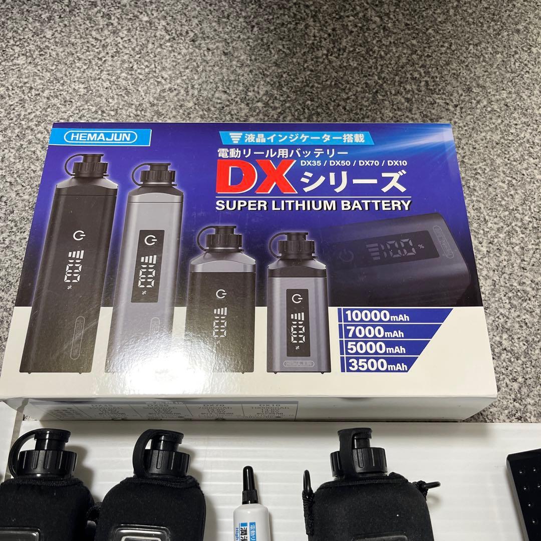 ダイワ24シーボーグ100j 未使用フルセット シーボーグ100j（電動リール