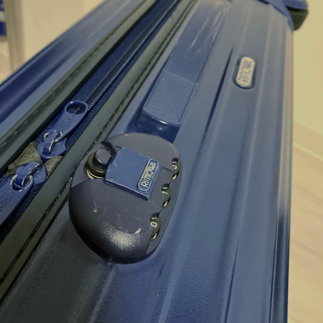 リモワサルサ(TSAロック無し)35リットル