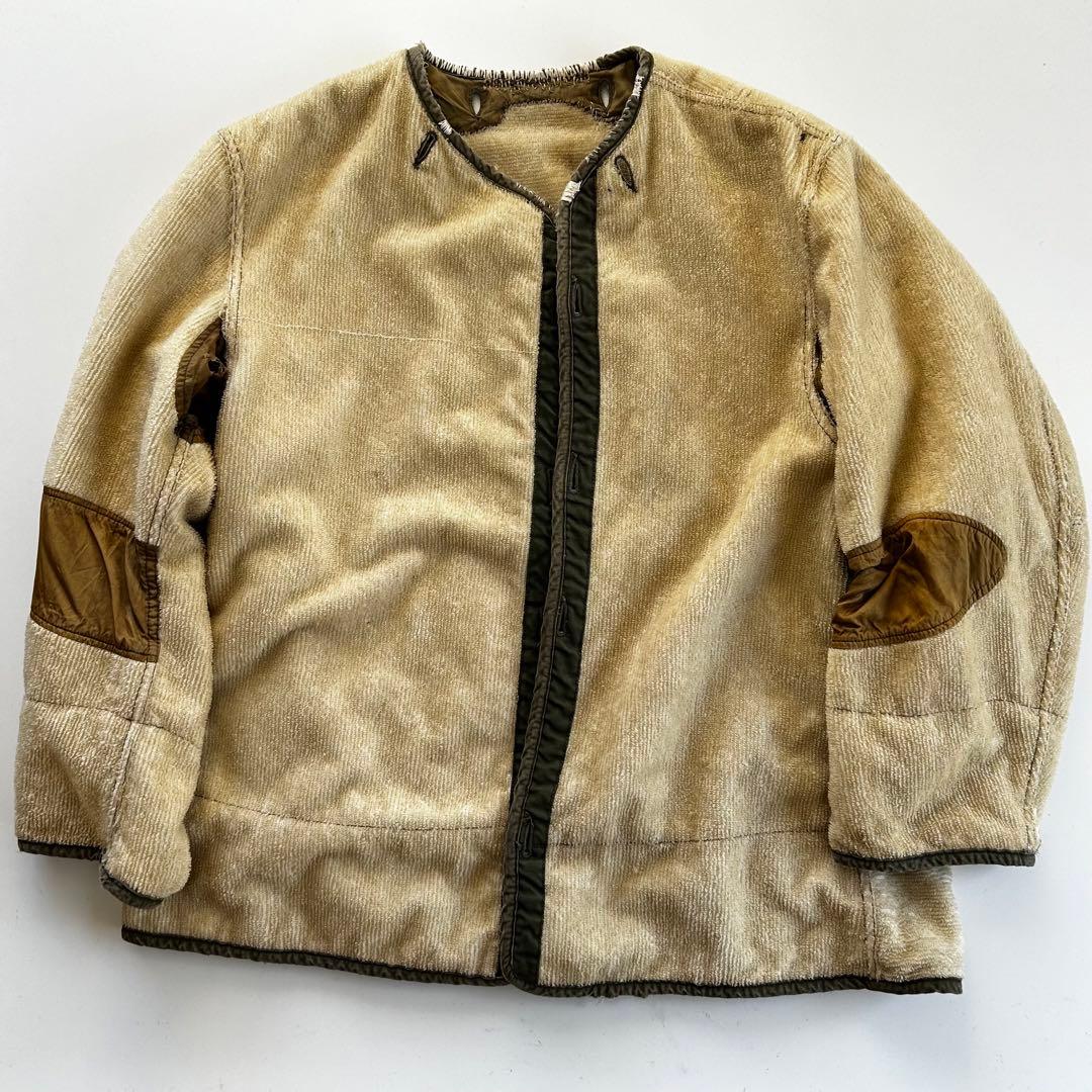 50s US.ARMY m-51 CROWN製 モッズコート パーカー ライナー