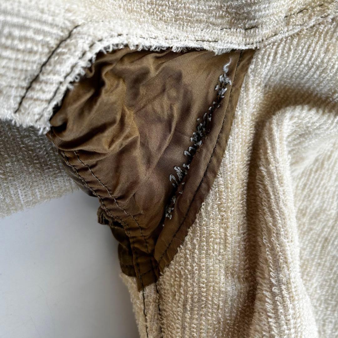 50s US.ARMY m-51 CROWN製 モッズコート パーカー ライナー