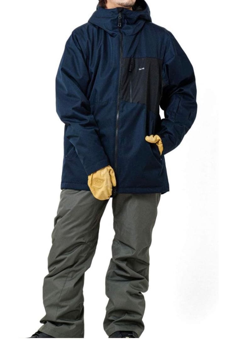 DLITE ライトブルー スノーボードウェア
