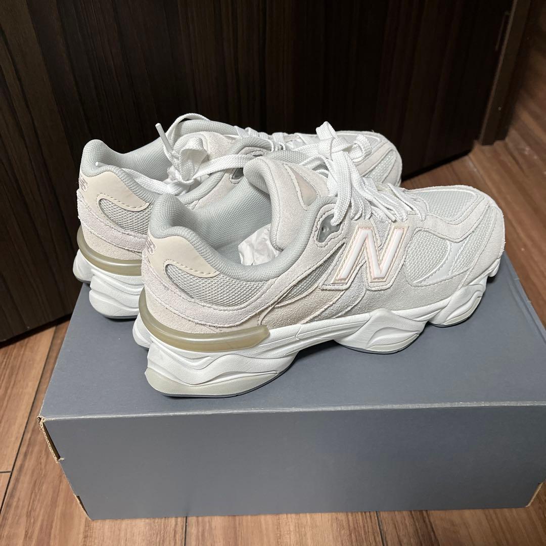 ちゃむニューバランス スニーカー 25センチ9060