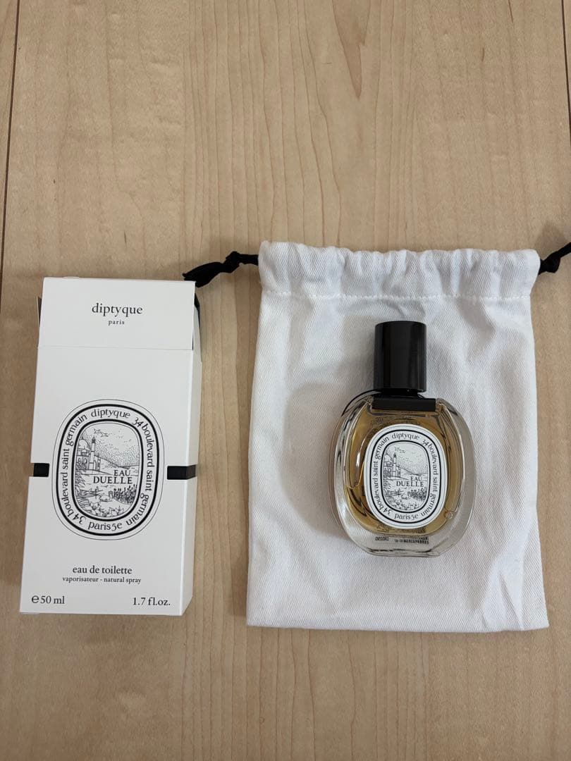 ディプティックオードトワレ　オーデュエル